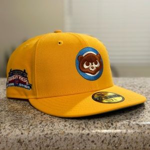 Hat Club Cereal Pack Chicago Cubs Wrigley Field Side Patch 7 3/8